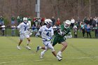 MLax vs Babson  Men’s Lacrosse vs Babson College. - Photo by Keith Nordstrom : Wheaton, LAX, Lacrosse